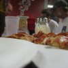 Pizza at Tommy's