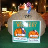 Largest pumpkin in 2012